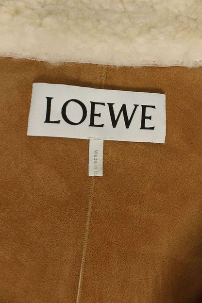 Loewe H1298913au Mouton Boa Blouson Men's 50