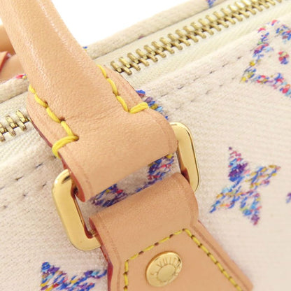 Louis Vuitton M24709 Speedy Bandoliere 20 Nautical Capsule Collection Handbag