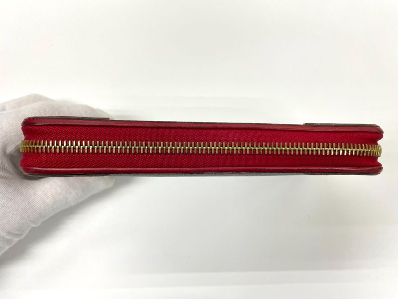 Louis Vuitton Monogram Zippy Wallet Retiro Round Zip Wallet Long Wallet M61854