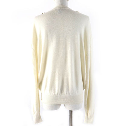 Louis Vuitton 2024 1abt67 Cashmere Pullover 99% Cashmere Dring Long Sleeve Knit