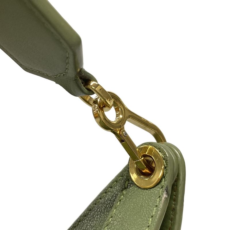 Loewe Shoulder Bag Luna Khaki