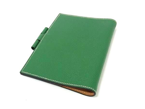 Hermes Agenda GM Vaux Epson Svhardware Notebook Cabas Schedule Book □F