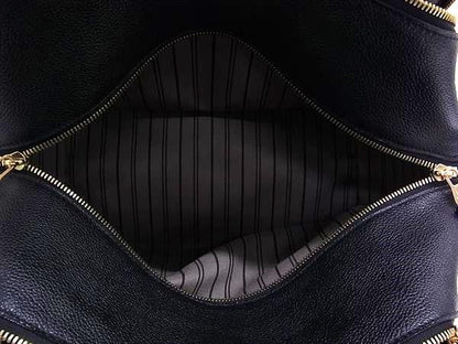 Louis Vuitton M41045 Monogram Empreinte Marais BB Handbag Tote Bag