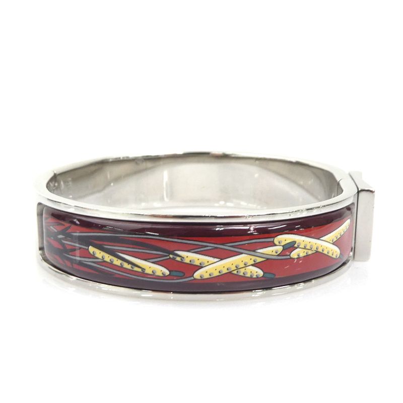 Hermes Bracelet Bangle Click Crack