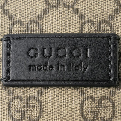 Gucci Backpack Sac GG Supreme Beige/black