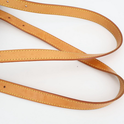 Louis Vuitton Monogram Popincourt O One Shoulder Tote Bag M40007 Brown PVC