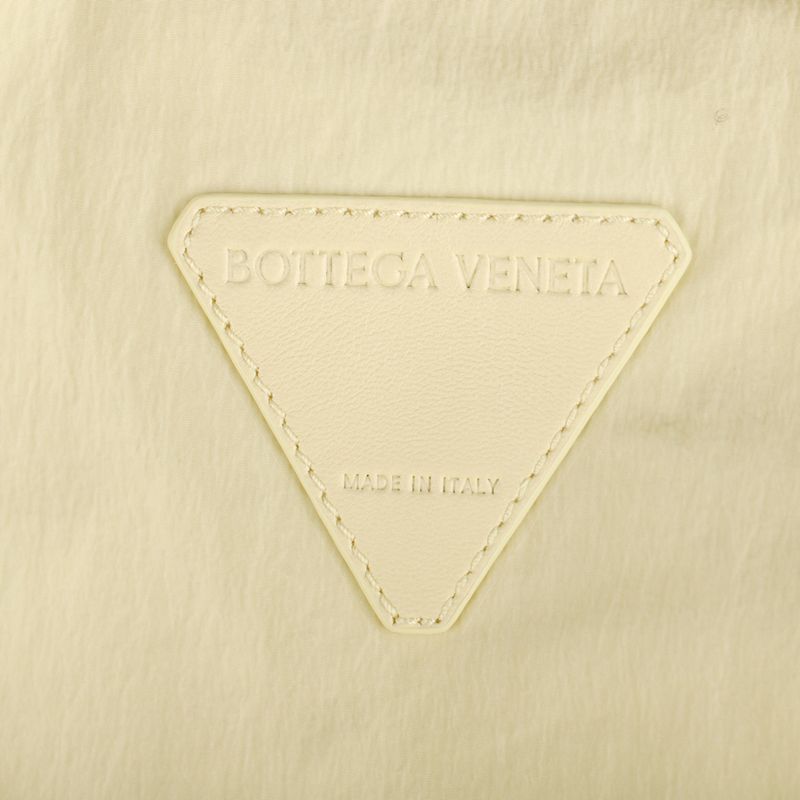 Bottega Veneta Handbag Leather Chain BAG White