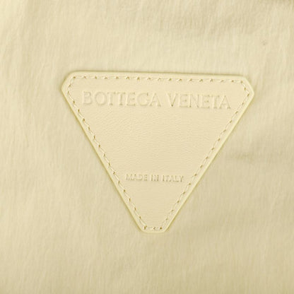 Bottega Veneta Handbag Leather Chain BAG White