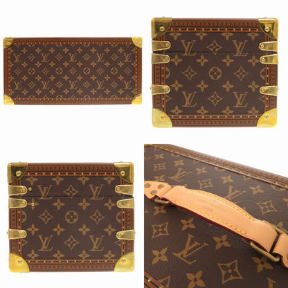 Louis Vuitton Coffret Chien Pagne Monogram M20309 Chien Pan Case Bottle Case