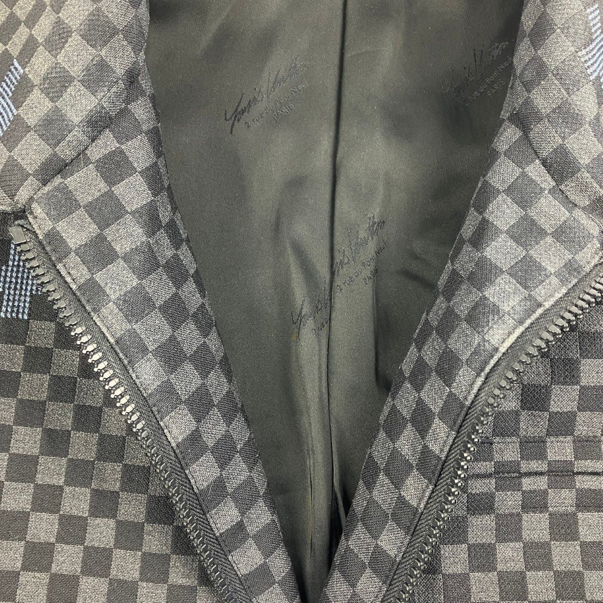 Louis Vuitton Giubbotto Jet Pocket Damier Cross Jet Pocket Jumper