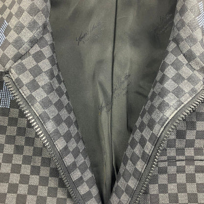 Louis Vuitton Giubbotto Jet Pocket Damier Cross Jet Pocket Jumper