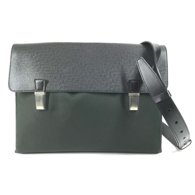 Louis Vuitton Shoulder Bag Sarah Tov GM Sarah Tov GM M30882 Nylon Canvas Khaki