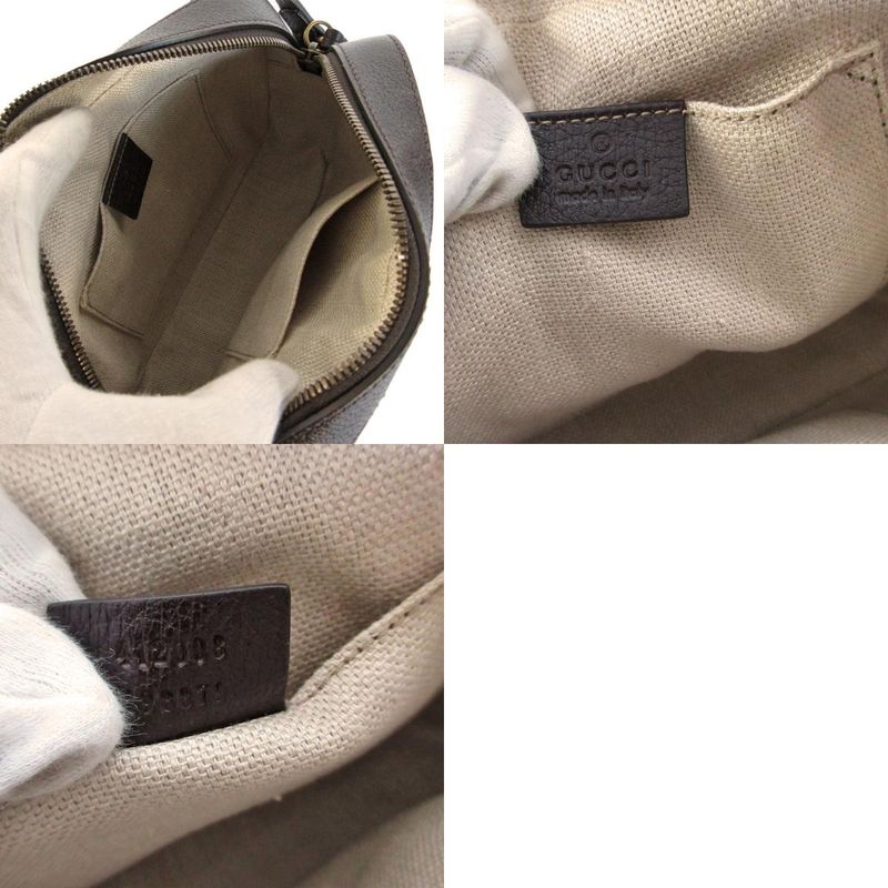 Gucci Shoulder Bag Sherry Line Bee 412008