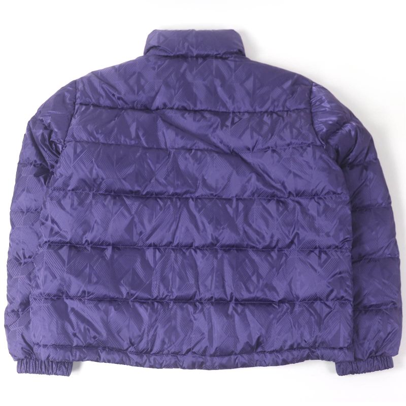 DIOR Homme 22AW 943c449c5711 CD Diamond Mirage Ski Capsule Down Jacket Purple