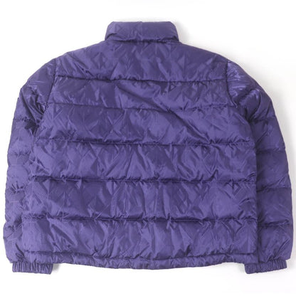 DIOR Homme 22AW 943c449c5711 CD Diamond Mirage Ski Capsule Down Jacket Purple