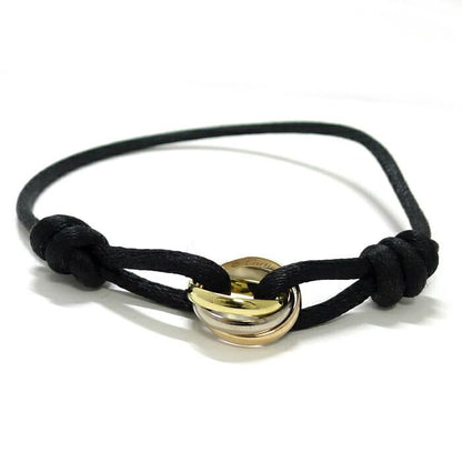 Cartier Trinity Bracelet 750wg YG PG 18K White Gold YG PG Three Color Gold