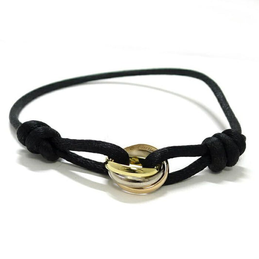 Cartier Trinity Bracelet 750wg YG PG 18K White Gold YG PG Three Color Gold