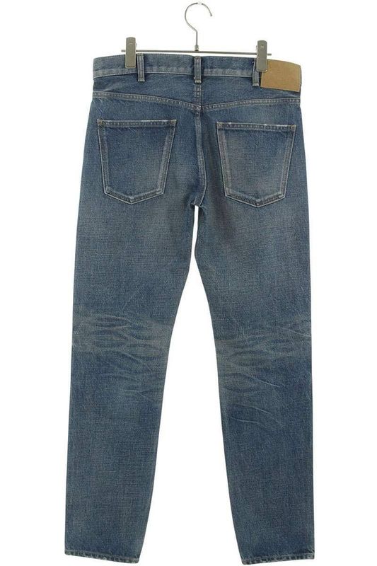 Celine 2n309930f Damaged Union Wash Denim Pants Men's 30