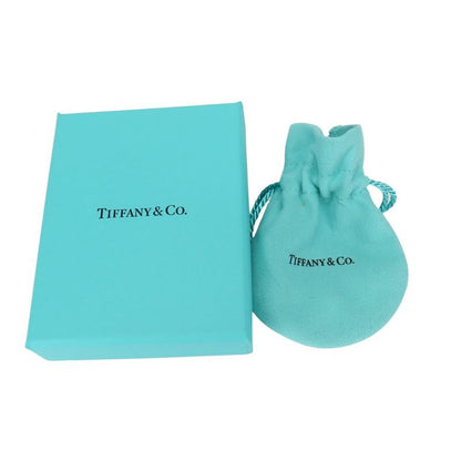 Tiffany & Co Bracelet Return To Silver 925 Diamond Approx 6.0g Silver Tiffany &