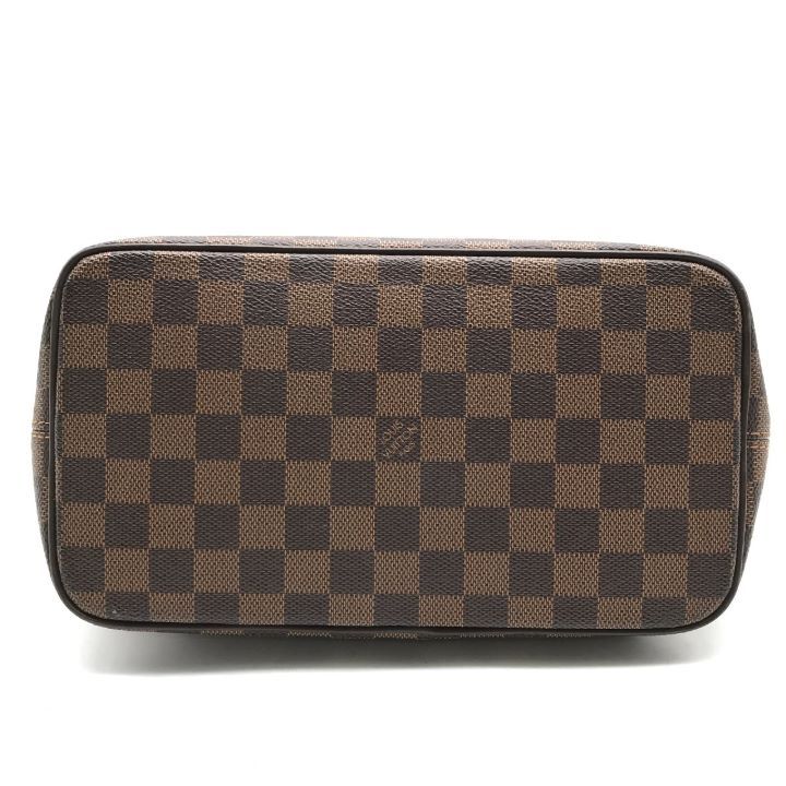 Louis Vuitton Damier Saleya PM Tote Brown