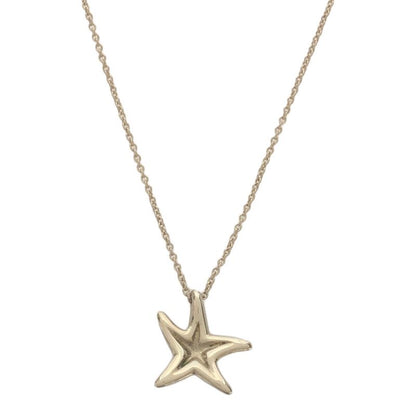 Tiffany & Co Tiffany & Co Starfish Necklace Pendant Elsa Peretti Sv925 Silver