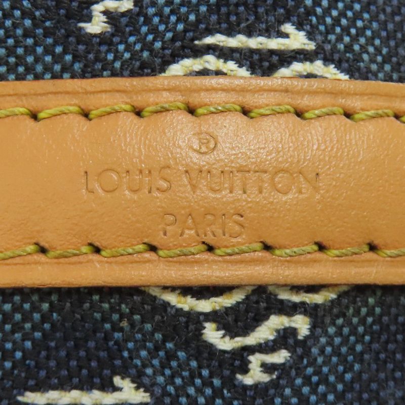 Louis Vuitton M57447 Noe Perth Shoulder Bag Canvas Women