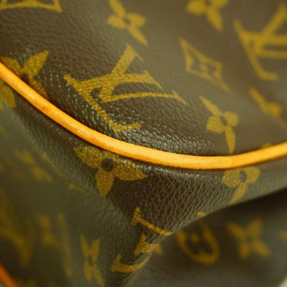 Louis Vuitton Tote Bag Monogram Batignolles Orizzontal M51154 Brown Ladies