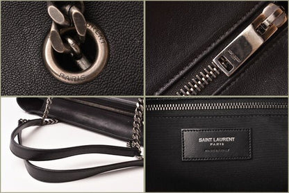 Saint Laurent Brand Bag Similar Used Tote Bag Chain Bag Shopping Tote Festival