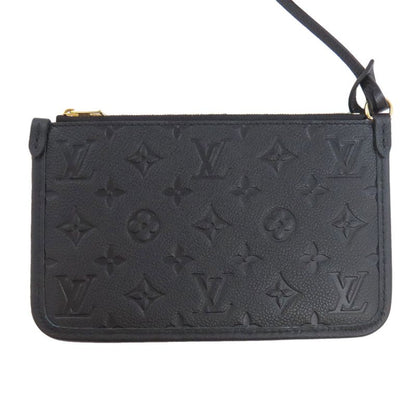 Louis Vuitton M46288 Carryall Zip NM PM Shoulder Bag Empreinte Women