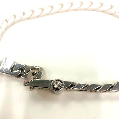 Louis Vuitton Virgil Period Collier Chain Links Necklace: X0514