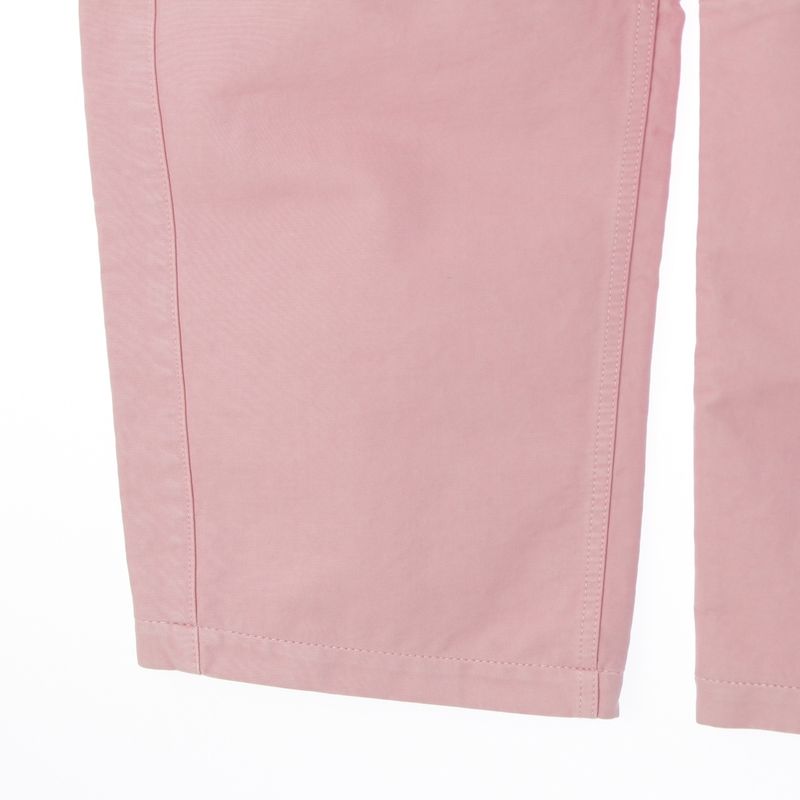 Loewe 25SS Barrel Cotton Trousers Pants Bottoms S359y04xft Pink 32
