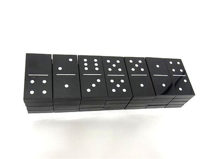 Christian Dior Dominoes With Case Board Game Table Game Black Type