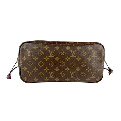 Louis Vuitton Tote Bag Shoulder Bag Monogram Totem Neverfull MM M41663