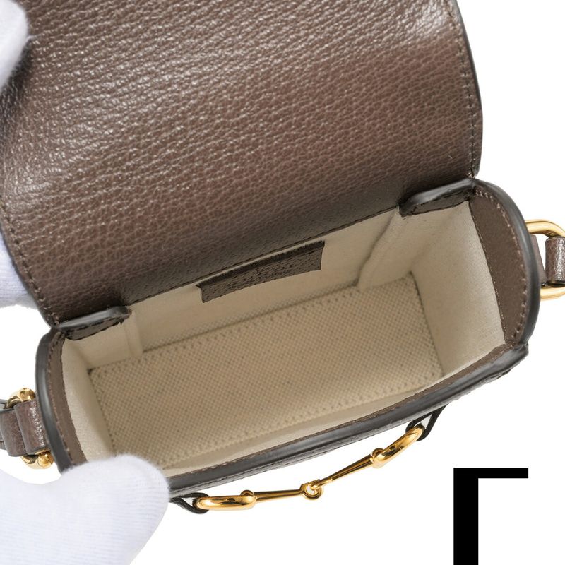Gucci Shoulder Bag Jumbo GG Canvas Beige