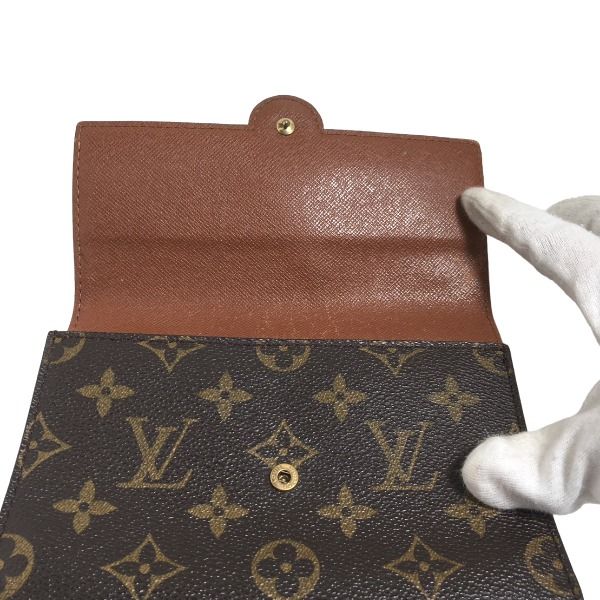 Louis Vuitton M51975 Monogram Arche Obsolete Waist Bag