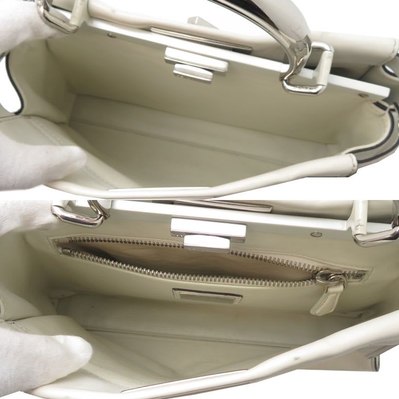Fendi Handbag 8 Peekaboo Bn290