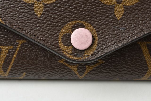 Louis Vuitton Wallet Trifold Louis Vuitton Long Wallet Portefeuille Josephine