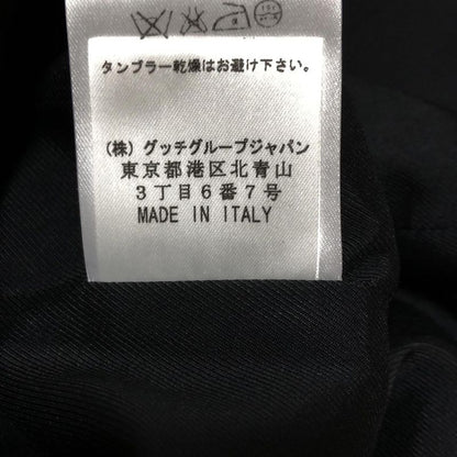 Gucci Skirt Size 38 S Women - 184122 Zq010 Black Knee-length/cles Str