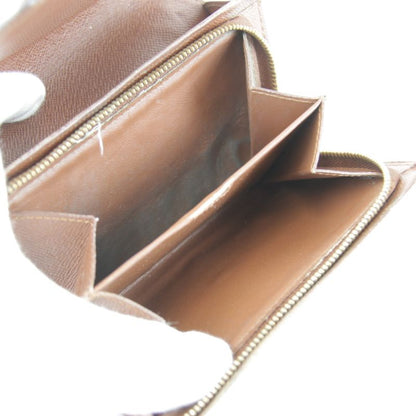 Louis Vuitton Portmonnaie Bietresole M61730 Bifold Wallet Monogram Canvas