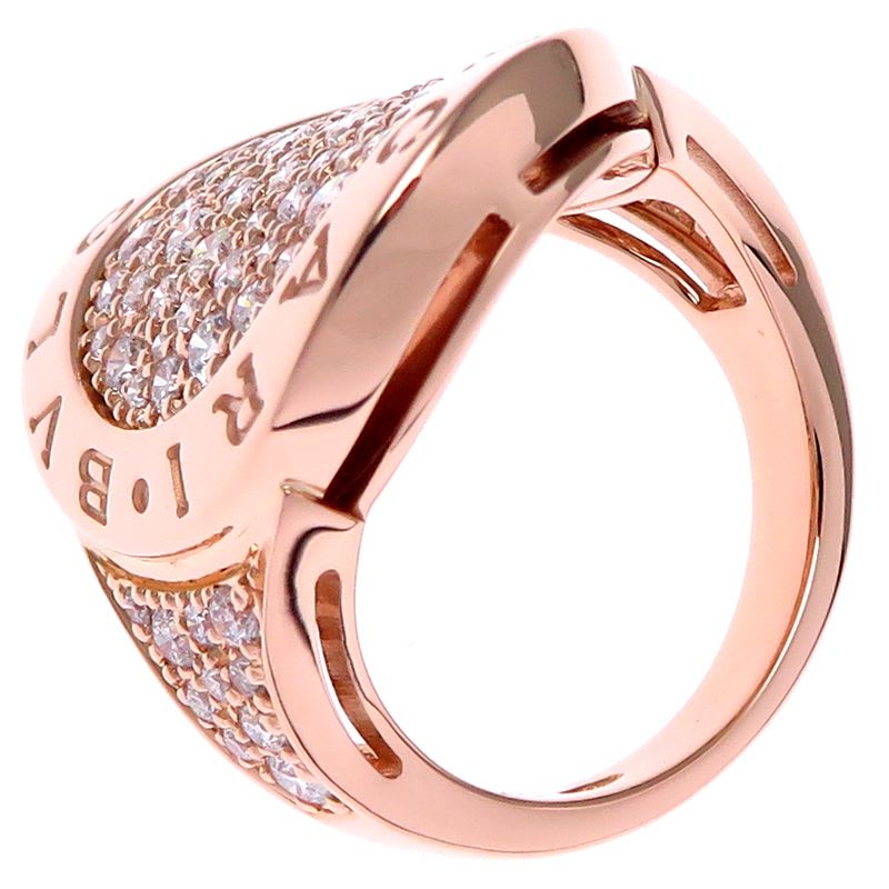 Bvlgari Ring Revanting