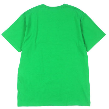 Gucci Adidas Gucci Adidas 717422 100% Cotton Printed Crew Neck Short Sleeve