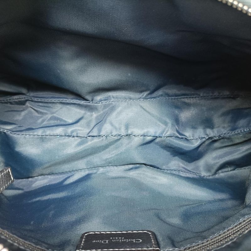 Christian Diorchristian Dior Vintage 2005 Flight Line Trotter Monogram Logo