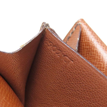 Louis Vuitton M61970 Porte Monnaie Gueze Coin Case Monogram Canvas Women