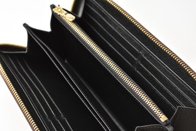 Louis Vuitton Wallet Long Wallet Zippy Wallet Monogram Giant Reverse M67687