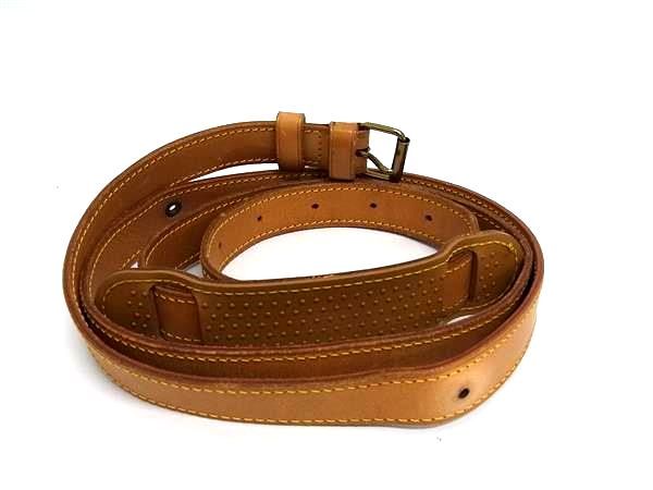 Louis Vuitton Shoulder Strap For Bag Crossbody Brownish Bn3970