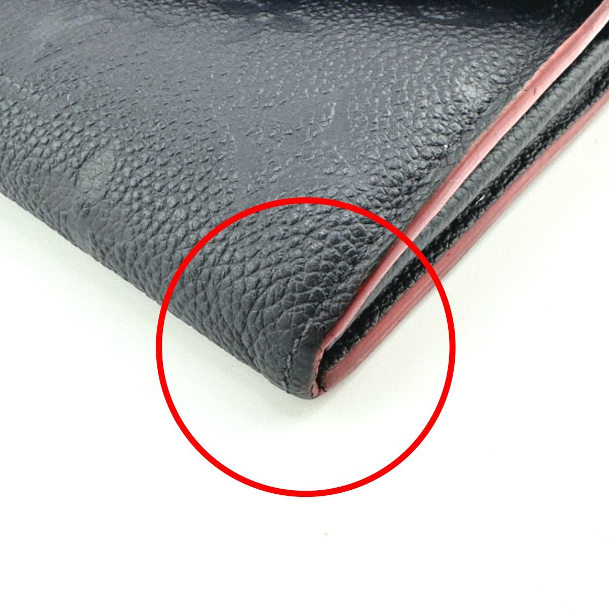 Louis Vuitton Empreinte Portefeuille Sarah Small Change Purse