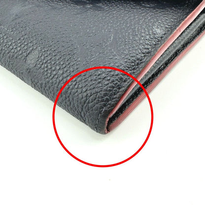 Louis Vuitton Empreinte Portefeuille Sarah Small Change Purse