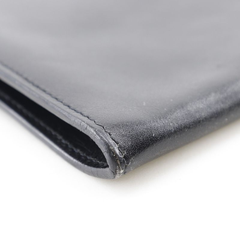 Hermes Onymetou Calf Black Unisex Shoulder Bag