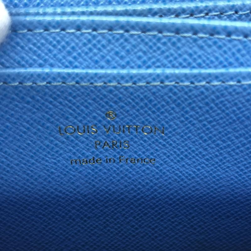 Louis Vuitton M80865 Great Wall Of China Monogram Vivienne Zippy Coin Purse