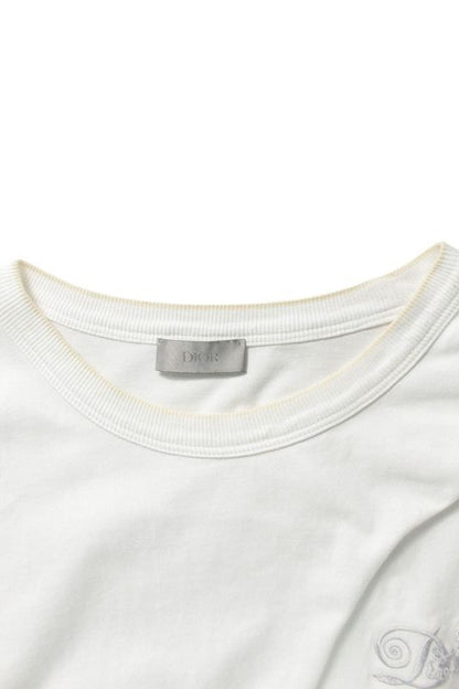 Dior 143j697a0677 DIOR AND Kenny Scharf Cotton T-shirt Men's L
